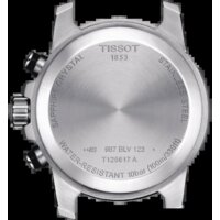 Наручные часы Tissot Tissot SuperSport Chrono T125.617.17.051.03 - Превью изображения №2 — Интернет-магазин ПроЗаказ