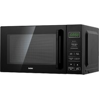Микроволновая печь BBK 20MWS-750S/B - Превью изображения №2 — Интернет-магазин ПроЗаказ