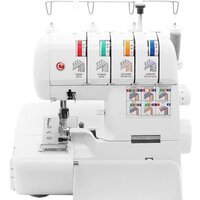 Оверлоки и распошивальные машины