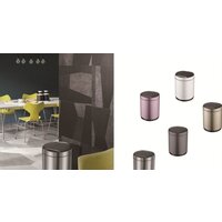 Мусорное ведро WeltWasser Kidy MT 9L - Превью изображения №2 — Интернет-магазин ПроЗаказ