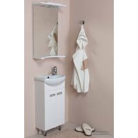  Onika Тумба под умывальник Азов 40.10 (белый) [104001] - Превью изображения №2 — Интернет-магазин ПроЗаказ