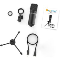 Проводной микрофон FIFINE K730 - Превью изображения №2 — Интернет-магазин ПроЗаказ