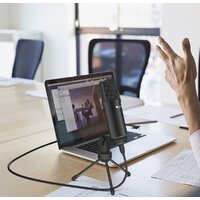 Проводной микрофон FIFINE K730 - Превью изображения №5 — Интернет-магазин ПроЗаказ