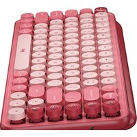 Клавиатура Logitech Pop Keys Heartbreaker 920-010718 - Превью изображения №4 — Интернет-магазин ПроЗаказ
