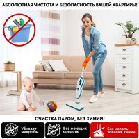 Паровая швабра Planta PL-SM02 - Превью изображения №2 — Интернет-магазин ПроЗаказ