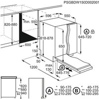 Встраиваемая посудомоечная машина Electrolux EEA727200L - Превью изображения №7 — Интернет-магазин ПроЗаказ
