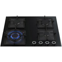 Варочная панель Krona Calore 60 BL - Превью изображения №2 — Интернет-магазин ПроЗаказ