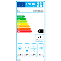 Кухонная вытяжка Elica Era C BL/A/72 - Превью изображения №5 — Интернет-магазин ПроЗаказ