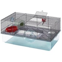 Клетка Ferplast Favola (прозрачный) 57901470 - Превью изображения №11 — Интернет-магазин ПроЗаказ