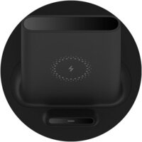 Беспроводное зарядное Xiaomi Mi Vertical Wireless Charger Stand WPC02ZM (международная версия) - Превью изображения №3 — Интернет-магазин ПроЗаказ