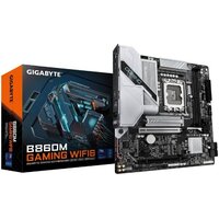 Материнская плата Gigabyte B860M Gaming WiFi6 - Превью изображения №4 — Интернет-магазин ПроЗаказ