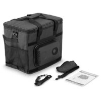 Термоэлектрический автохолодильник Coolfort CF-0235 29л (серый) - Превью изображения №4 — Интернет-магазин ПроЗаказ