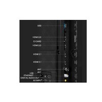 OLED телевизор Hisense 65A85K - Превью изображения №11 — Интернет-магазин ПроЗаказ