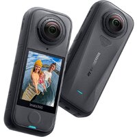 Экшен-камера Insta360 X4 Air Ski Bundle (черный) - Превью изображения №6 — Интернет-магазин ПроЗаказ