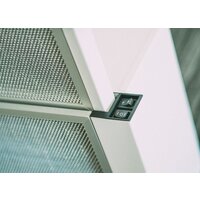 Кухонная вытяжка LEX Hubble 500 (белый) - Превью изображения №3 — Интернет-магазин ПроЗаказ