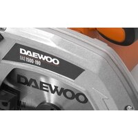 Дисковая (циркулярная) пила Daewoo Power DAS 1500-190 - Превью изображения №6 — Интернет-магазин ПроЗаказ