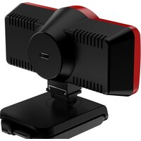 Веб-камера Genius ECam 8000 (красный) - Превью изображения №5 — Интернет-магазин ПроЗаказ