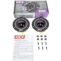Твитер KICX DTC 36 ver.2 - Превью изображения №4 — Интернет-магазин ПроЗаказ