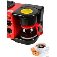 Мини-печь GFgril GFBB-7 Breakfast Bar - Превью изображения №8 — Интернет-магазин ПроЗаказ