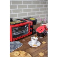Мини-печь GFgril GFBB-7 Breakfast Bar - Превью изображения №19 — Интернет-магазин ПроЗаказ