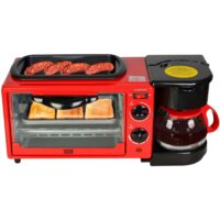 Мини-печь GFgril GFBB-7 Breakfast Bar - Превью изображения №5 — Интернет-магазин ПроЗаказ