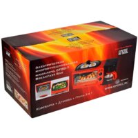 Мини-печь GFgril GFBB-7 Breakfast Bar - Превью изображения №15 — Интернет-магазин ПроЗаказ