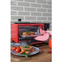 Мини-печь GFgril GFBB-7 Breakfast Bar - Превью изображения №18 — Интернет-магазин ПроЗаказ