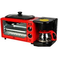 Мини-печь GFgril GFBB-7 Breakfast Bar - Превью изображения №2 — Интернет-магазин ПроЗаказ