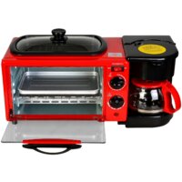 Мини-печь GFgril GFBB-7 Breakfast Bar - Превью изображения №3 — Интернет-магазин ПроЗаказ