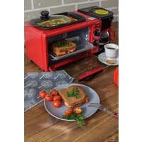 Мини-печь GFgril GFBB-7 Breakfast Bar - Превью изображения №17 — Интернет-магазин ПроЗаказ