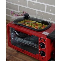 Мини-печь GFgril GFBB-7 Breakfast Bar - Превью изображения №16 — Интернет-магазин ПроЗаказ