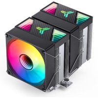 Кулер для процессора Jonsbo CR-1400 DV2 (черный) - Превью изображения №3 — Интернет-магазин ПроЗаказ
