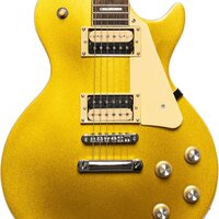 Электрогитара Stagg SEL-STD Gold - Превью изображения №5 — Интернет-магазин ПроЗаказ