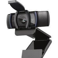 Веб-камера для видеоконференций Logitech C920e - Превью изображения №3 — Интернет-магазин ПроЗаказ