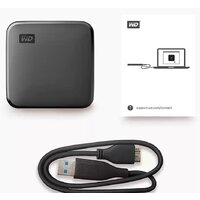 Внешний накопитель WD Elements SE 2TB WDBAYN0020BBK - Превью изображения №5 — Интернет-магазин ПроЗаказ