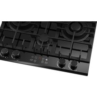 Варочная панель Weissgauff HGG 642 BGH Double Wok Timer - Превью изображения №6 — Интернет-магазин ПроЗаказ