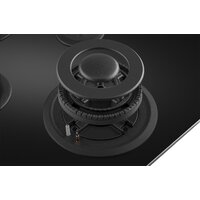 Варочная панель Weissgauff HGG 642 BGH Double Wok Timer - Превью изображения №7 — Интернет-магазин ПроЗаказ
