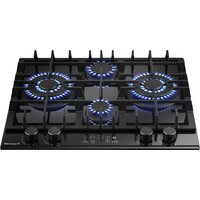 Варочная панель Weissgauff HGG 642 BGH Double Wok Timer - Превью изображения №2 — Интернет-магазин ПроЗаказ