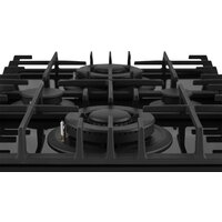 Варочная панель Weissgauff HGG 642 BGH Double Wok Timer - Превью изображения №5 — Интернет-магазин ПроЗаказ