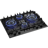 Варочная панель Weissgauff HGG 642 BGH Double Wok Timer - Превью изображения №4 — Интернет-магазин ПроЗаказ