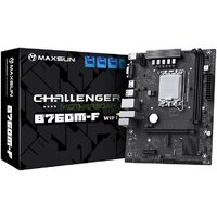 Материнская плата Maxsun Challenger B760M-F WiFi - Превью изображения №5 — Интернет-магазин ПроЗаказ
