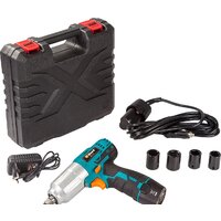 Гайковерт Bort BSR-12Li (с 1-им АКБ, кейс) - Превью изображения №9 — Интернет-магазин ПроЗаказ