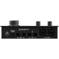 Аудиоинтерфейс Audient iD14 MKII - Превью изображения №5 — Интернет-магазин ПроЗаказ
