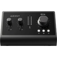 Аудиоинтерфейс Audient iD14 MKII - Превью изображения №2 — Интернет-магазин ПроЗаказ