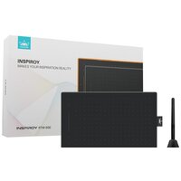 Графический планшет Huion Inspiroy RTM-500 (черный) - Превью изображения №12 — Интернет-магазин ПроЗаказ