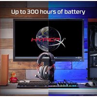 Наушники HyperX Cloud Alpha Wireless - Превью изображения №2 — Интернет-магазин ПроЗаказ
