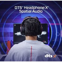 Наушники HyperX Cloud Alpha Wireless - Превью изображения №3 — Интернет-магазин ПроЗаказ