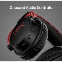 Наушники HyperX Cloud Alpha Wireless - Превью изображения №6 — Интернет-магазин ПроЗаказ