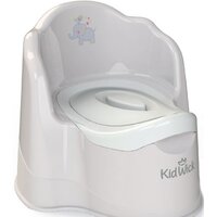 Kidwick Трон KW070402 (серый)