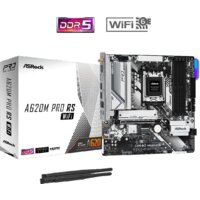 Материнская плата ASRock A620M Pro RS WiFi - Превью изображения №6 — Интернет-магазин ПроЗаказ